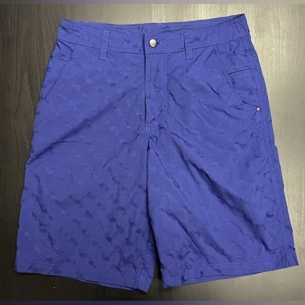 Lululemon Blue Shorts - 32"x11"